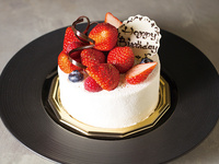 [Optional] Gateau Fraise 12cm