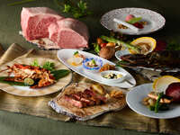 [Kyushu/Hokkaido Course] Lunch & Dinner