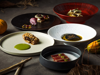 SEASONAL LUNCH COURSE