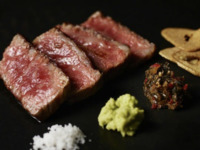 【ディナー】忘年会や新年会におすすめ 贅沢な鉄板焼きのフルコースと飲み放題付きプラン