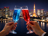 Hamayaki and Churrasco Dinner Special Course [Free Anniversary]