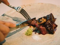 粟ヶ岳AWAGATAKEコース（ディナー）