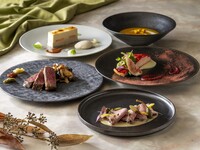 旬の魚料理と和牛サーロインWメインのランチコース~Cannes/カンヌ~全5品 | 10,000円