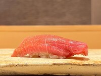 Full course of nigiri for one person