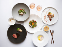 【Lunch｜土日祝】Plaisir プレジール　全6品　