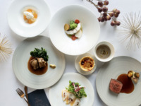 【Lunch | Weekends and Holidays】Plaisir [Reservation-only full-course lunch]