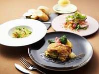 Casual course 1 person/3,300 yen incl. tax