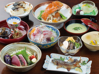 龍馬会席（料理のみ）