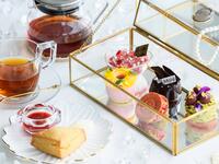 Jewelry Box Afternoon Tea [Weekday 1 Drink Special Offer]