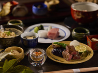 Seasonal Kaiseki "Noboriji" 