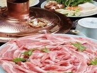 越後もち豚しゃぶしゃぶ(4人前)