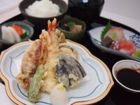 Sado Gozen (Lunch) 3,960 yen