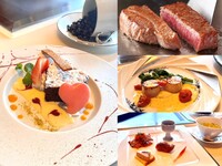 情人節午餐套餐 黑毛和牛沙朗