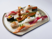 ◎すしの美登利オリジナルセット「華美登利」