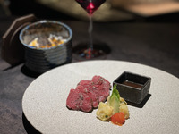 【LUNCH】三大珍味コース＋乾杯シャンパン+カフェフリー