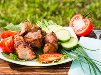 BS：収穫体験＆お手軽食材コース