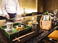 Yamabuki Teppan Kappo Dinner Course