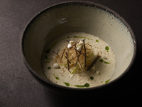 [~12/18] Short Tasting Menu (5 Course)