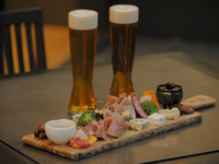 Bières en Forêt【Appetiser + Free Flow】