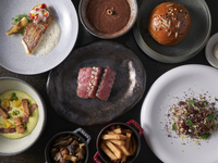 Seasonal Dinner Menu