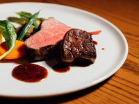 Traditional Hida beef 