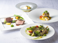 Kamogawa Kyoto French Cuisine | 7 dishes including grilled tilefish and Japanese black beef fillet