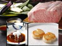 瀬里奈コース ＜ 神戸牛特撰サーロイン ＞