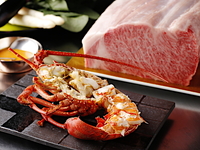 モンシェルトントンコース ＜ 神戸牛特撰サーロイン ＞