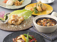 秋の飲み放題付きプランC