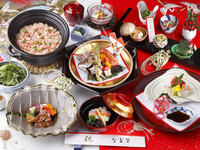 お祝い懐石 「亀」