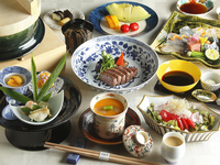 国産黒毛和牛懐石