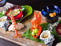 【ランチ会席】8,800円