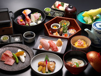 料理長特選会席