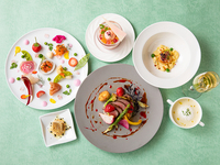 【乾杯スパークリングワイン付き】Chef's Dinner～シェフズディナー～ ［ディナーコース・全6品］