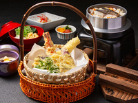 Awa Gozen Tempura Assortment