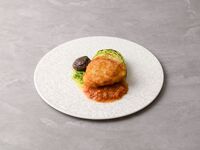 【土日祝90分】11：00/13：00入店　前菜ブッフェ+選べるメインで楽しむモダンランチ(￥3.600)