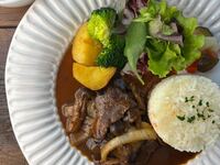 シェフ特製ハッシュドビーフ