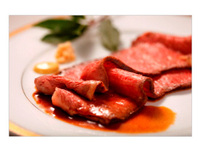 肉の日限定 ローストビーフ  ワゴンサービス　単品150ｇ