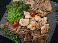 Wild Meat Set