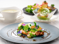 【Lunch】Course  with Sparkling Wine