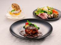 【ランチ】乾杯ドリンク付★ランチコース