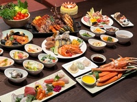 WEEKEND LUNCH 1ST BUFFET - ADULT