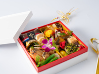 2026おせち　一段重