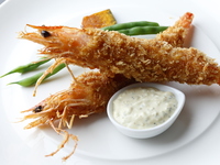 KAZANの特製ランチコース