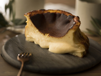 【3月29日(土)限定】お手土産用プレーンバスクチーズケーキ（通常価格より10%OFF）