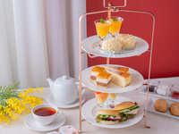 アフタヌーンティー～ミモザ～