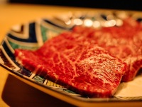 渾身焼肉コース | 厳選和牛を盛り込んだ堂島焼肉料理店の看板コース