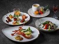 [Private room] Hihou course