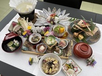 【3月~4月限定】季節の食材をふんだんに取り入れた　料理長おすすめ昼限定コース　