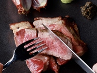 コスパ最強！【ROPPONGIコース】『骨付きサーロイン』をお召し上がりいただける飲み放題付きコースコース